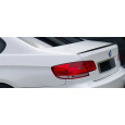 JOM spoiler kufru BMW 3 coupé E92 (2006-2013), černý, lesklý