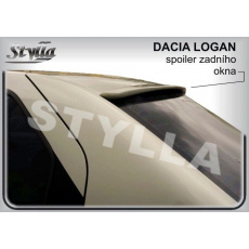 Stylla spoiler zadního okna Dacia Logan (2004 - 2011) sedan