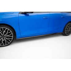 Maxton Design difuzory pod boční prahy pro Opel Astra L (Mk5), černý lesklý plast ABS, Sports Tourer Maxton Design difuzory pod boční prahy pro Opel Astra L (Mk5), černý lesklý plast ABS, Sports Tourer