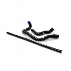 Samco Sport 3-dílná sada silikonových hadic pro vedení chladicí kapaliny pro Citroen C2  VTR/VTS 16v, barva: modrá