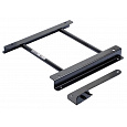 Sparco adaptér uchycení sedačky pro Mini R50/R53 Hatch, montážní strana pravá, rozměr 345 x 271 mm, FIA