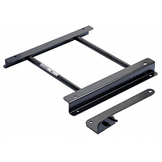 Sparco adaptér uchycení sedačky pro Mini R50/R53 Hatch, montážní strana pravá, rozměr 345 x 271 mm, FIA