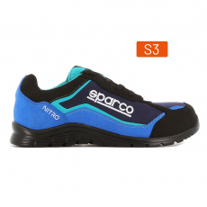 Sparco boty pro mechaniky NITRO PETTER, velikost: 41 Sparco boty pro mechaniky NITRO PETTER, velikost: 41