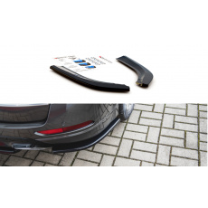 Maxton Design boční difuzory pod zadní nárazník pro Ford S-Max Mk2, Carbon-Look Maxton Design boční difuzory pod zadní nárazník pro Ford S-Max Mk2, Carbon-Look