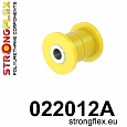 022012A: Strongflex Silentblok předního spodního ramene - vnitřní varianta SPORT