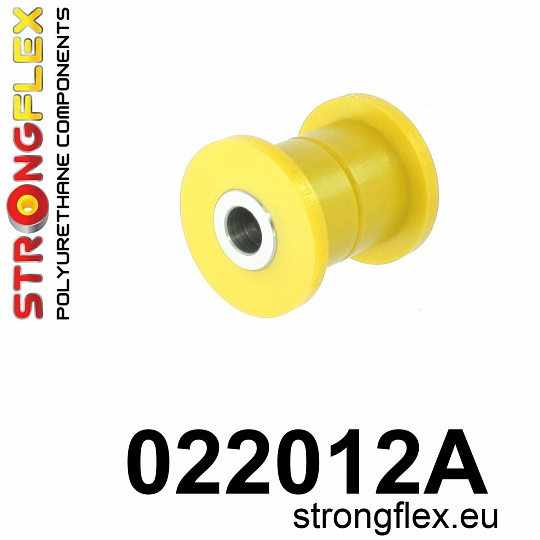 022012A: Strongflex Silentblok předního spodního ramene - vnitřní varianta SPORT 022012A: Strongflex Silentblok předního spodního ramene - vnitřní varianta SPORT