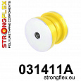 031411A: Strongflex Silentblok předního ramene - zadní varianta SPORT