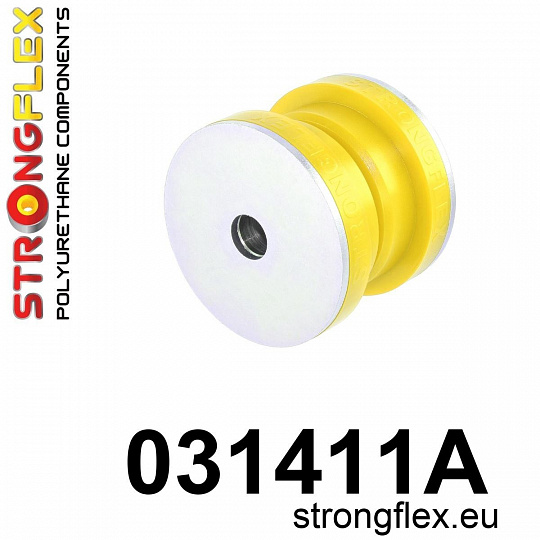 031411A: Strongflex Silentblok předního ramene - zadní varianta SPORT
