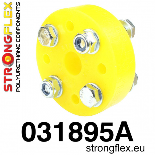 031895A: Strongflex Flexibilní spojka sloupku řízení varianta SPORT