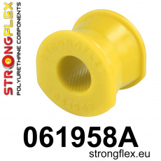 061958A: Strongflex Silentblok předního stabilizátoru varianta SPORT