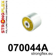 070044A: Strongflex Přední silentblok uložení zadního diferenciálu varianta SPORT 070044A: Strongflex Přední silentblok uložení zadního diferenciálu varianta SPORT