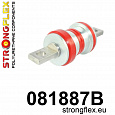 081887B: Rear lower wishbone bush - front