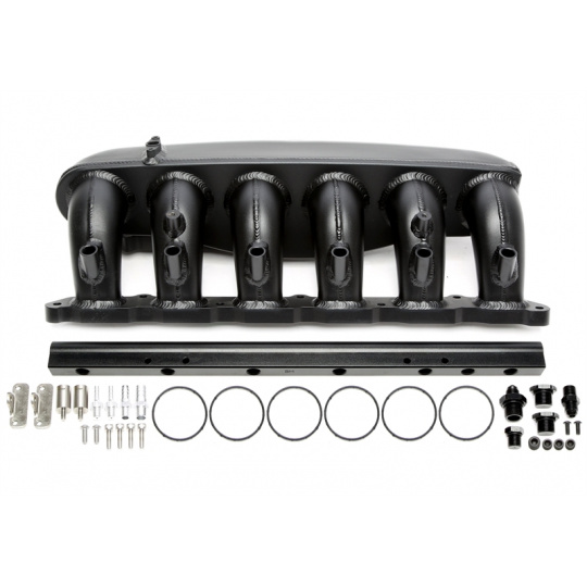 TA Technix hliníkové sací svody BMW X4 35i + X4 M40i (F26, 14-18) motor N55 (B30)