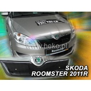HEKO zimní clona Škoda Roomster facelift (2010 - 2015) horní