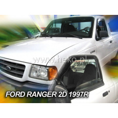 HEKO ofuky oken Ford Ranger Pick-up 2/4dv (1997-2012) přední