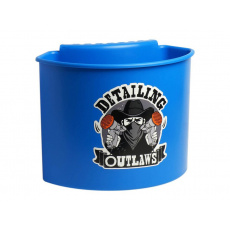 Detailing Outlaws Buckanizer - odkládací držák na kbelík, modrý