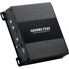 Zesilovač Ground Zero GZIA 2080HPX-II Zesilovač Ground Zero GZIA 2080HPX-II