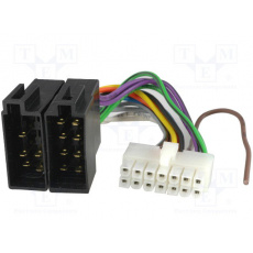 ISO konektory Pioneer 14 PIN ISO konektory Pioneer 14 PIN