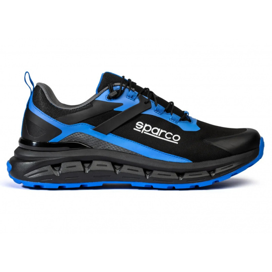 Sparco boty pro mechaniky S-PIKE MOULINON, velikost: 47