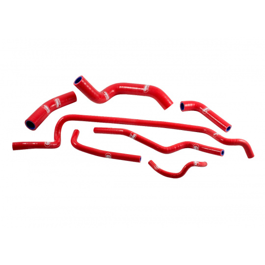 Samco Sport 8-dílná sada silikonových hadic pro doplňkové vedení chladicí kapaliny pro Opel (Vauxhall) Astra 2005 - 2009, 2005 - 2010 VXR 2.0i 240PS, barva: modrá