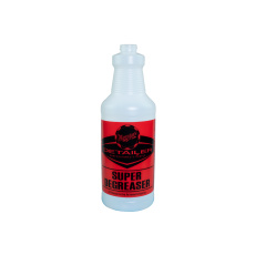 Meguiar's Super Degreaser Bottle - ředicí láhev pro Super Degreaser, bez rozprašovače, 946 ml Meguiar's Super Degreaser Bottle - ředicí láhev pro Super Degreaser, bez rozprašovače, 946 ml