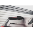Maxton Design prodloužení spoileru pro Mercedes třída E W213/Standard, černý lesklý plast ABS