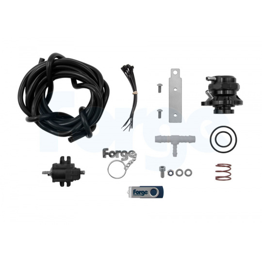 Forge Motorsport kompletní sada Blow Off Ventilu (BOV) pro BMW řada 2 M235i Forge Motorsport kompletní sada Blow Off Ventilu (BOV) pro BMW řada 2 M235i