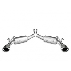 Borla koncový díl výfuku "S-Type" pro Chevrolet Camaro SS 6,2l V8 RWD 2-dvéř. Coupé/Convertible, r.v. od 10-13