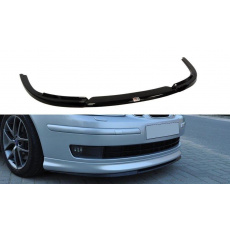 Maxton Design spoiler pod přední nárazník pro Saab 9-3 Aero/Mk2, černý lesklý plast ABS Maxton Design spoiler pod přední nárazník pro Saab 9-3 Aero/Mk2, černý lesklý plast ABS
