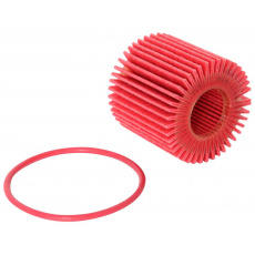 K&N olejový filtr pro Toyota Corolla r.v. 2016-2022 1.8L Benzin Cartridge K&N olejový filtr pro Toyota Corolla r.v. 2016-2022 1.8L Benzin Cartridge