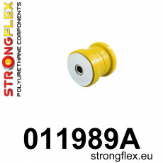 011989A: Strongflex Přední silentblok uložení zadního diferenciálu varianta SPORT 011989A: Strongflex Přední silentblok uložení zadního diferenciálu varianta SPORT