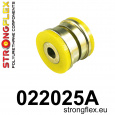 022025A: Strongflex Silentblok zadního horního ramene - vnitřní varianta SPORT