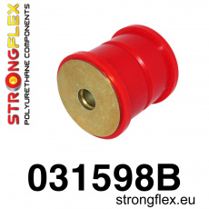 031598B: Strongflex Přední silentblok uložení zadního diferenciálu 031598B: Strongflex Přední silentblok uložení zadního diferenciálu