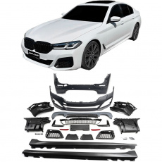 JOM body kit BMW 5 G30 LCI - facelift (2020-2024) - M-paket Look