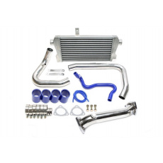 TA Technix intercooler + downpipe bez katalyzátoru Audi A4 (B6,B7, 01-08) 1.8T