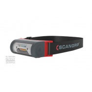 SCANGRIP I-MATCH 2 HEADLAMP - čelová detailingová lampa pro hledání defektů laku, studená (6 500 K) / teplá (4 500 K) bílá