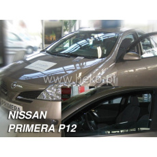 HEKO ofuky oken Nissan Primera P12 4/5dv (2002-2008) přední