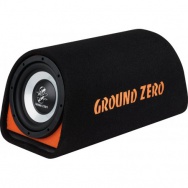 Subwoofer v boxu Ground Zero GZIB 80PT