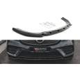 Maxton Design spoiler pod přední nárazník pro Mercedes třída V W447F, černý lesklý plast ABS, AMG-Line
