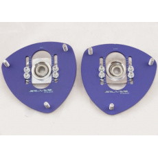 Silver Project nastavitelné horní uložení pro Subaru Impreza GC8 93-00 modré Silver Project nastavitelné horní uložení pro Subaru Impreza GC8 93-00 modré
