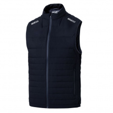 Sparco vesta FRAME, barva: modrá, velikost: XXXL