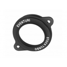 Eventuri příruba vstupu do turba pro Audi RS3 8V / 8Y a TTRS 8S pro sériové turbodmychadlo Eventuri příruba vstupu do turba pro Audi RS3 8V / 8Y a TTRS 8S pro sériové turbodmychadlo