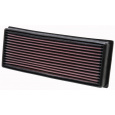 K&N sportovní vložka vzduchového filtru pro Volkswagen Golf I r.v. 1974 92 CARB CARB