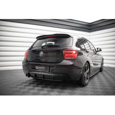 Maxton Design "Street Pro" difuzor zadního nárazníku pro BMW řada 1 F20, plast ABS bez povrchové úpravy Maxton Design "Street Pro" difuzor zadního nárazníku pro BMW řada 1 F20, plast ABS bez povrchové úpravy