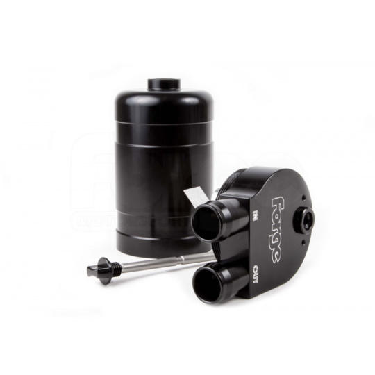 Forge Motorsport Oil Catch Tank pro Volkswagen Golf 7 GTI / Audi S3, nádobka na vodu pro ostřikovače: Ano, potřebuji