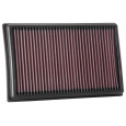 K&N sportovní vložka vzduchového filtru pro Cupra Leon IV r.v. 2024, 2025 1.5L Benzin Exc. Hybrid