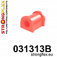 031313B: Strongflex Silentblok zadního stabilizátoru
