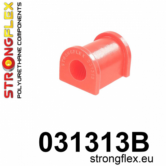 031313B: Strongflex Silentblok zadního stabilizátoru 031313B: Strongflex Silentblok zadního stabilizátoru