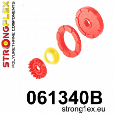 061340B: Strongflex Vložky uložení motoru 061340B: Strongflex Vložky uložení motoru