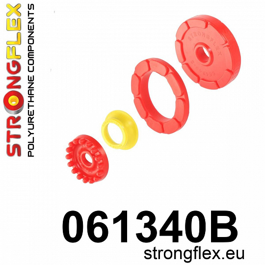 061340B: Strongflex Vložky uložení motoru 061340B: Strongflex Vložky uložení motoru